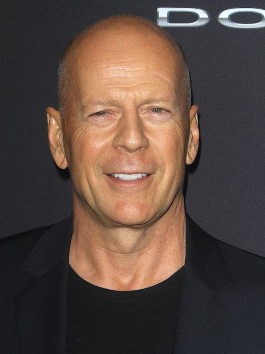 Kinoposter Bruce Willis