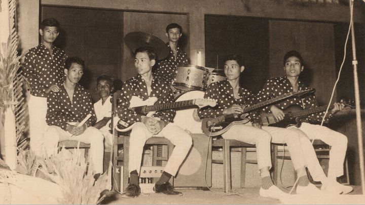 Don't Think I've Forgotten: Cambodia's Lost Rock and Roll : Bild