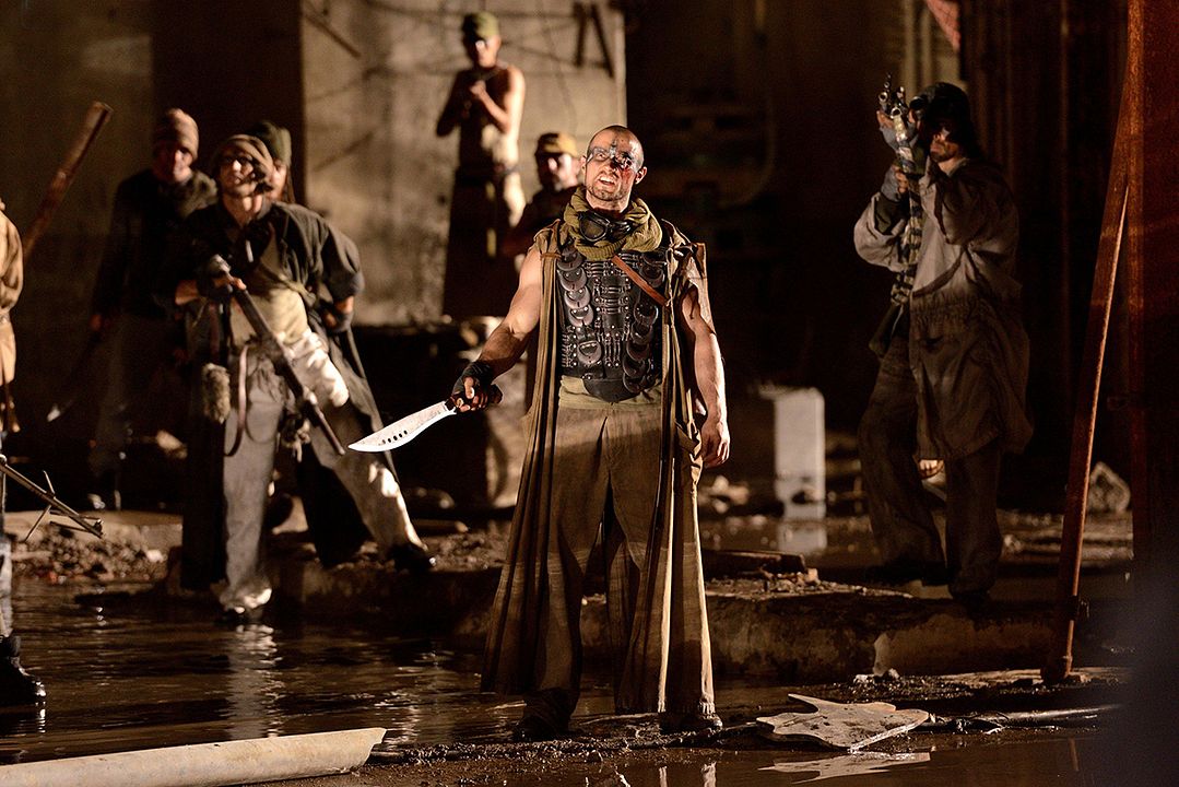 Killjoys : Bild Danijel Mandic