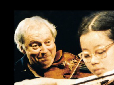 From Mao to Mozart - Isaac Stern in China : Bild