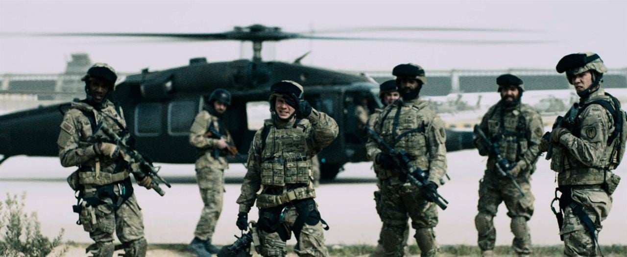 Monsters: Dark Continent : Bild