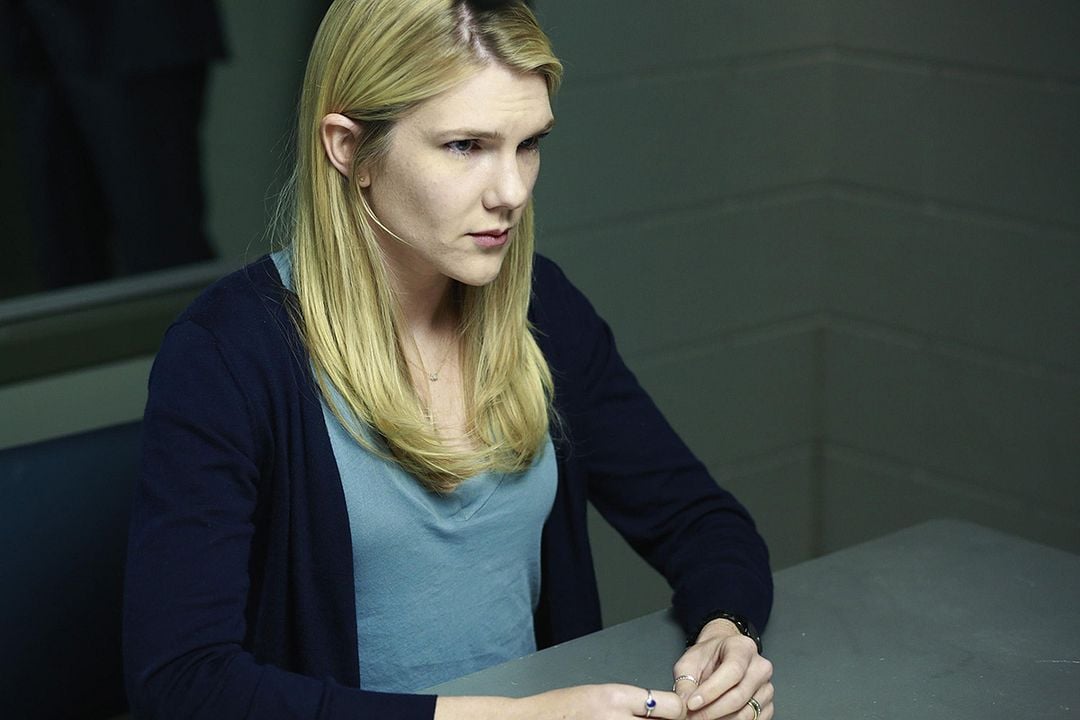 The Whispers : Bild Lily Rabe