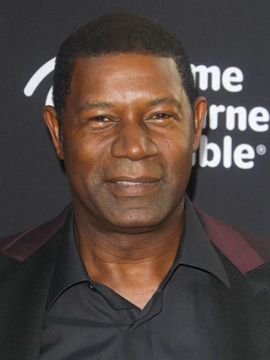 Kinoposter Dennis Haysbert