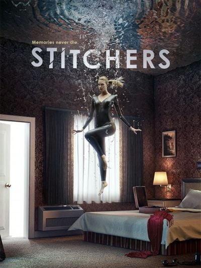 Stitchers : Kinoposter