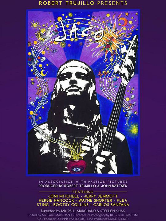 Jaco : Kinoposter