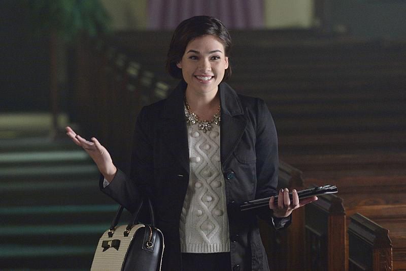 Beauty and The Beast (2012) : Bild Nicole Gale Anderson