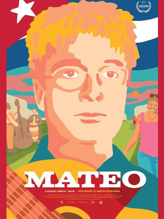 Mateo : Kinoposter