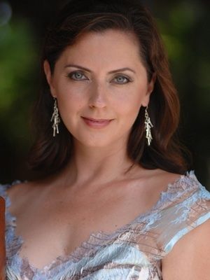 Kinoposter Kristina Hughes