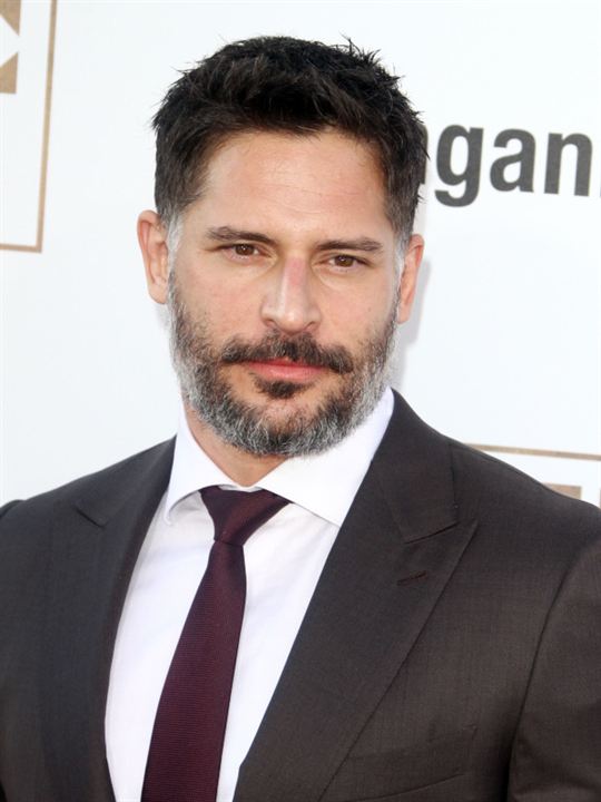 Magic Mike XXL : Vignette (magazine) Joe Manganiello