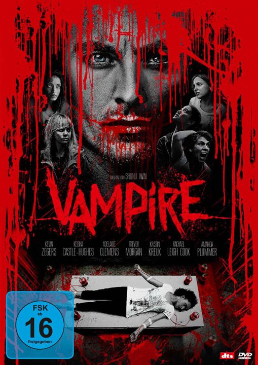 Vampire : Kinoposter