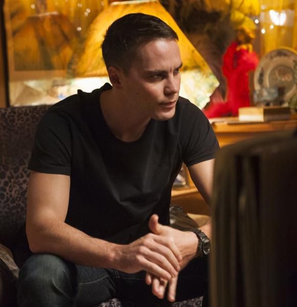 True Detective : Bild Taylor Kitsch