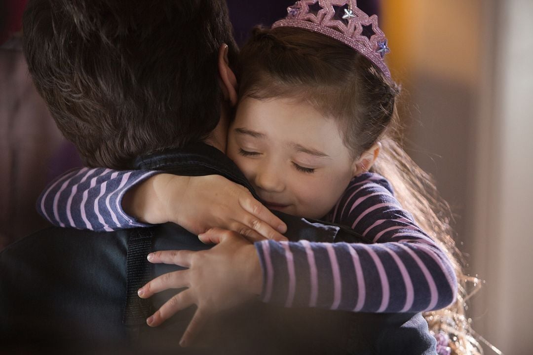 Ant-Man : Bild Abby Ryder Fortson