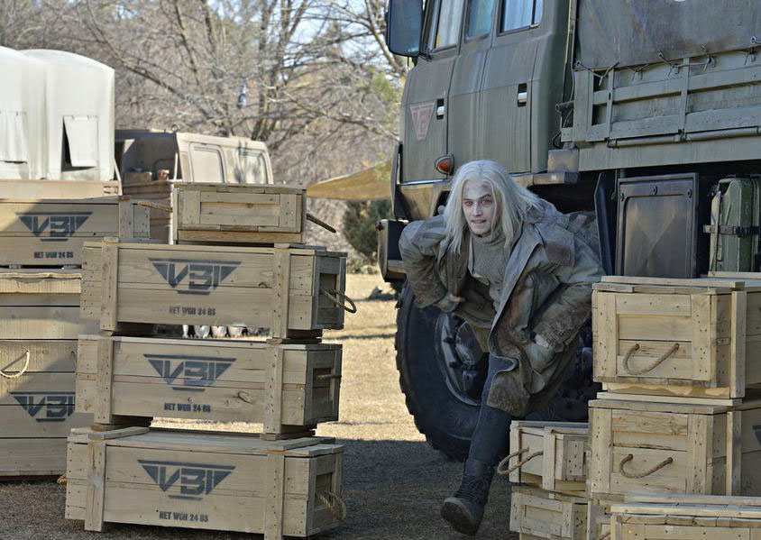 Defiance : Bild Jesse Rath