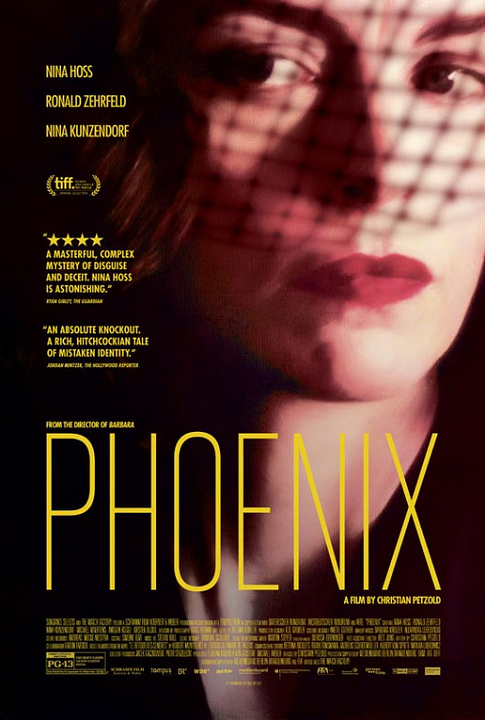 Phoenix : Kinoposter