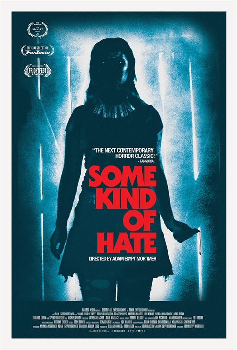 Some Kind Of Hate: Von Hass erfüllt : Kinoposter
