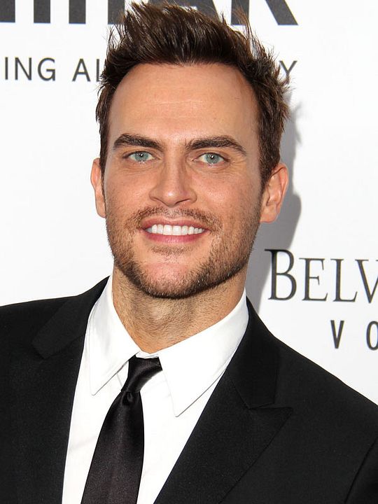 Kinoposter Cheyenne Jackson