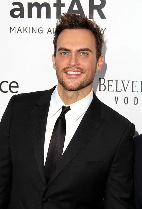 Vignette (magazine) Cheyenne Jackson
