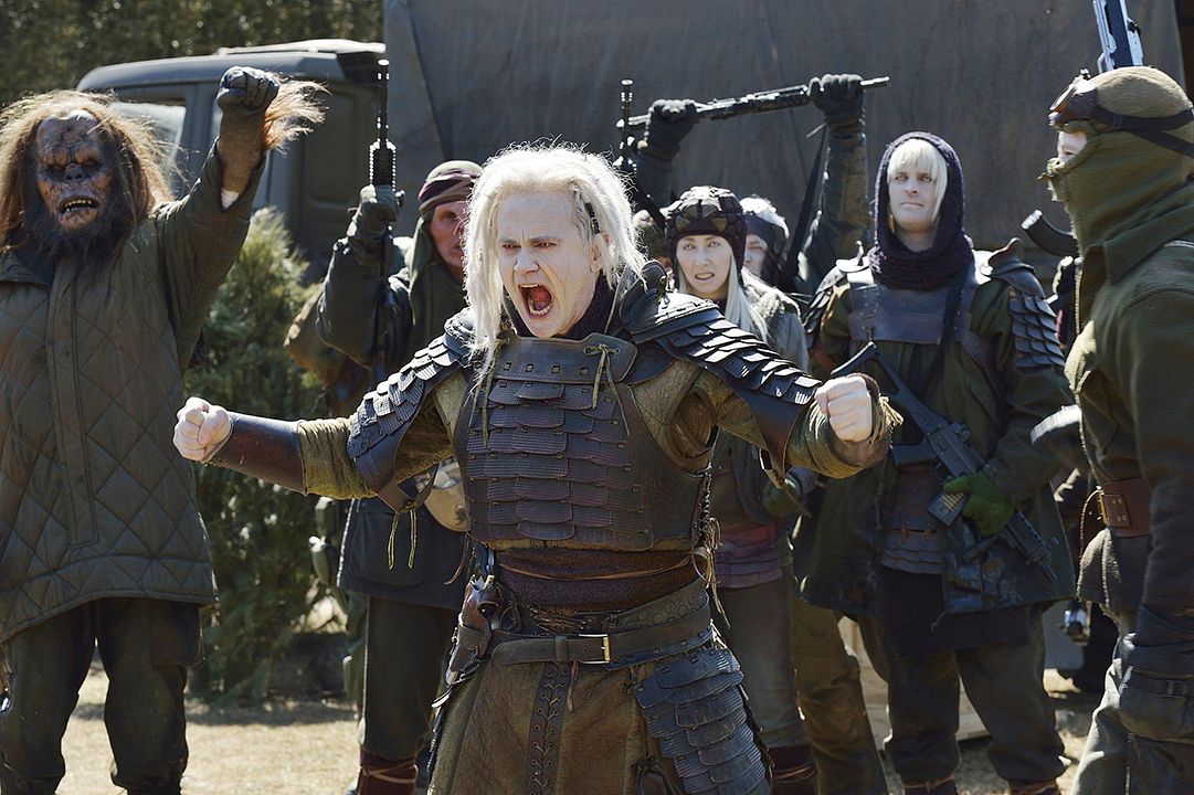 Defiance : Bild Lee Tergesen