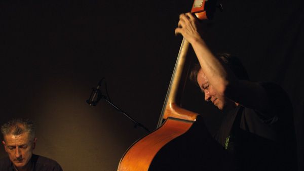 Taking The Dog For A Walk : Bild