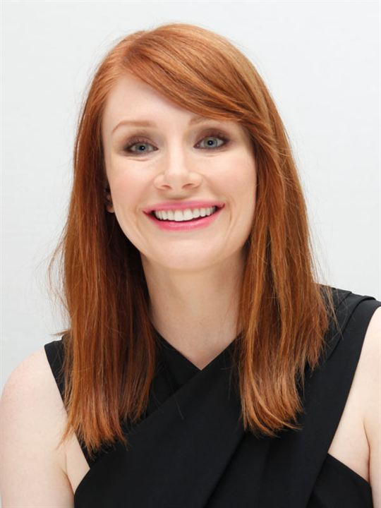 Kinoposter Bryce Dallas Howard