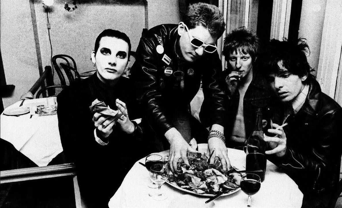 The Damned: Don't You Wish That We Were Dead : Bild