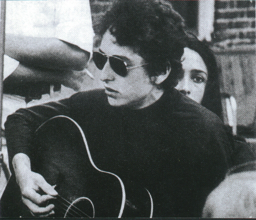 The Other Side of the Mirror: Bob Dylan at the Newport Folk Festival : Bild