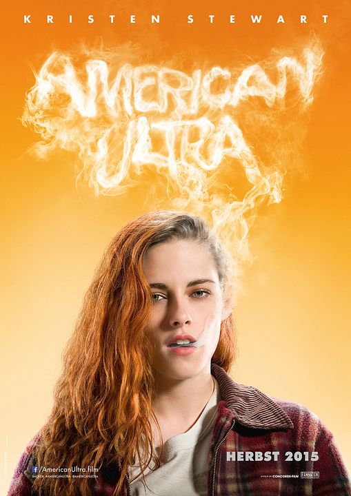 American Ultra : Kinoposter