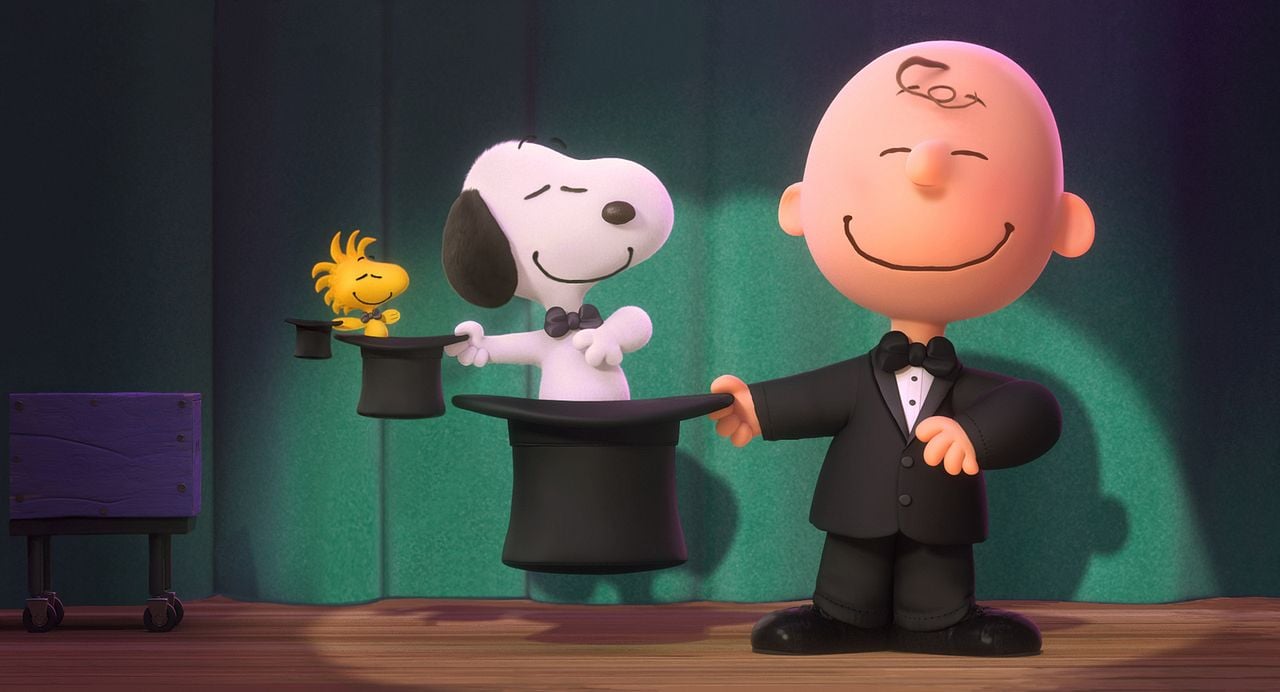 Die Peanuts - Der Film : Bild