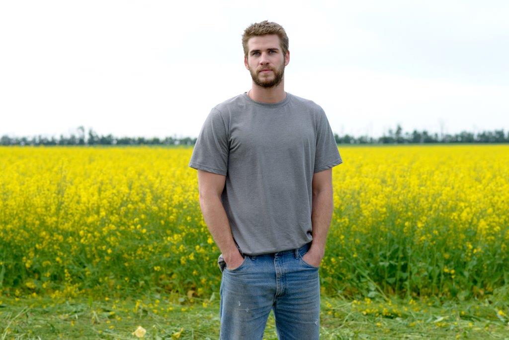 Cut Bank - Kleine Morde unter Nachbarn : Bild Liam Hemsworth