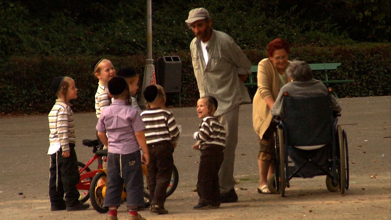 L'Chaim! - Auf das Leben! : Bild Chaim Lubelski