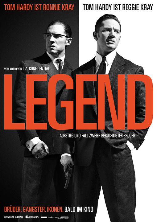 Legend : Kinoposter