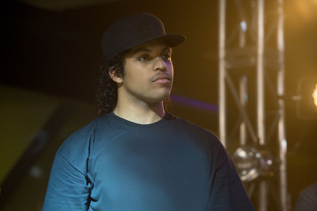 Straight Outta Compton : Bild O'Shea Jackson Jr.