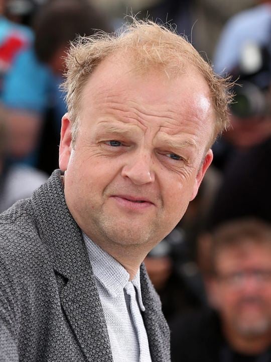 Kinoposter Toby Jones