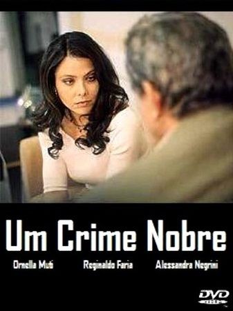 Um Crime Nobre : Kinoposter