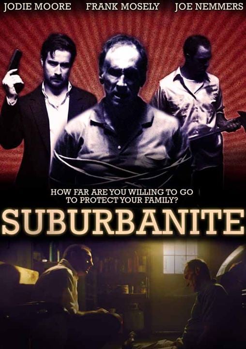 Suburbanite : Kinoposter