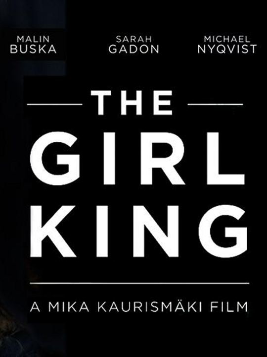 The Girl King : Kinoposter