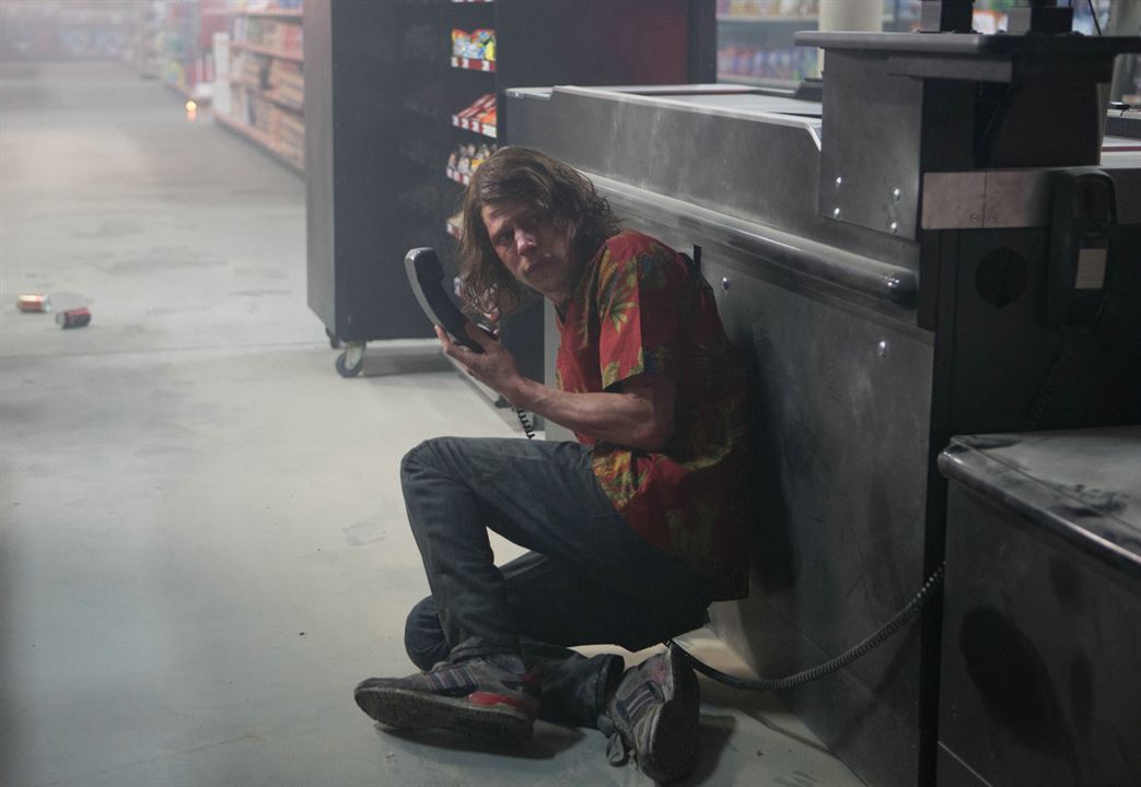 American Ultra : Bild Jesse Eisenberg