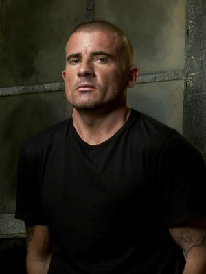 Kinoposter Dominic Purcell