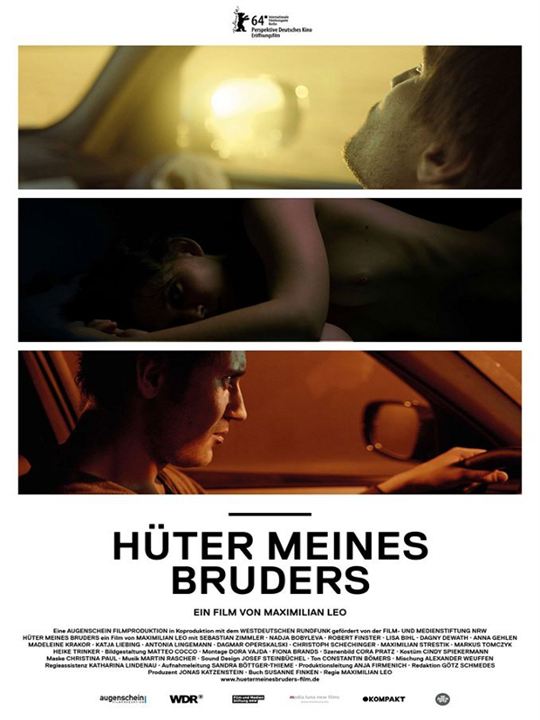 Hüter meines Bruders : Kinoposter