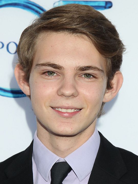 Kinoposter Robbie Kay