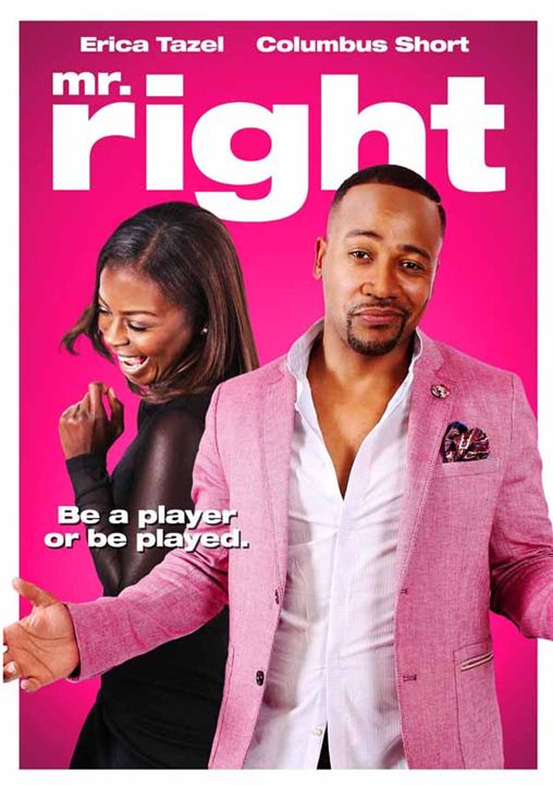 Mr. Right : Kinoposter