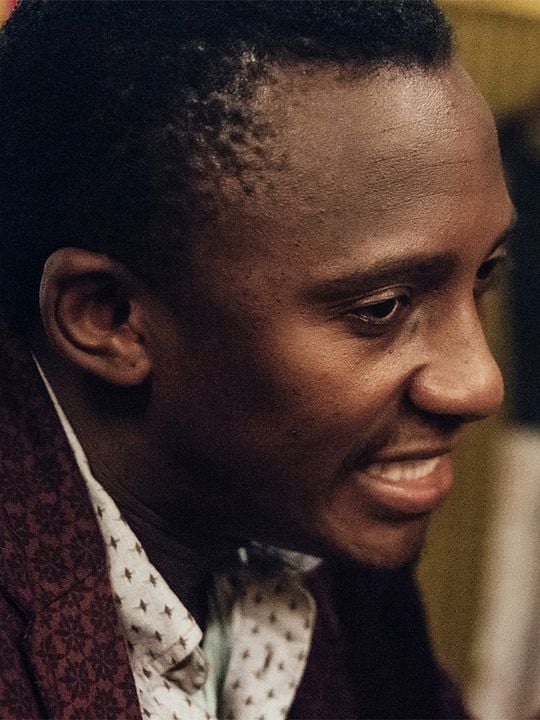 Kinoposter Mhlekazi Mosiea