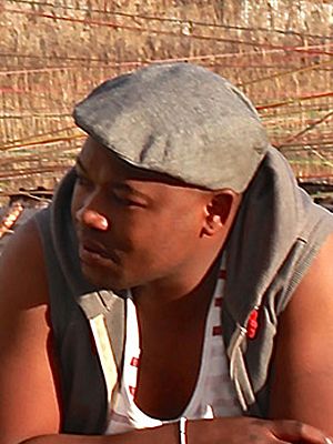 Kinoposter Sifiso Lupuzi