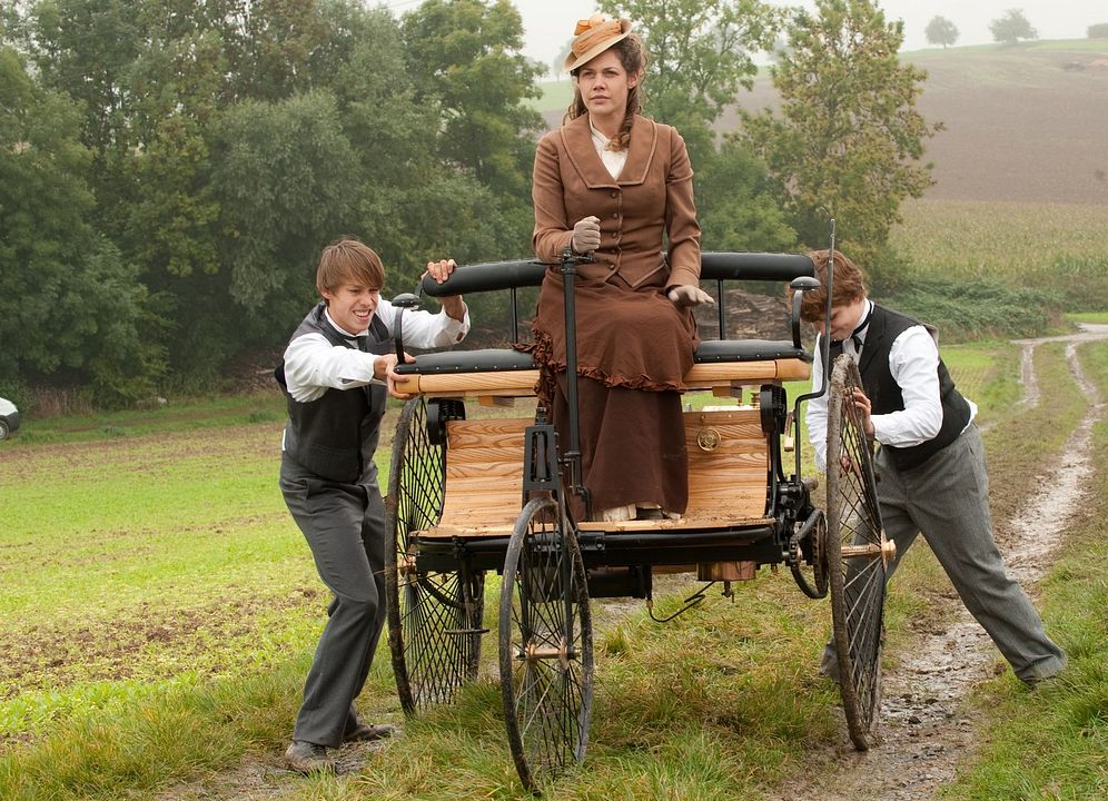 Carl & Bertha : Bild