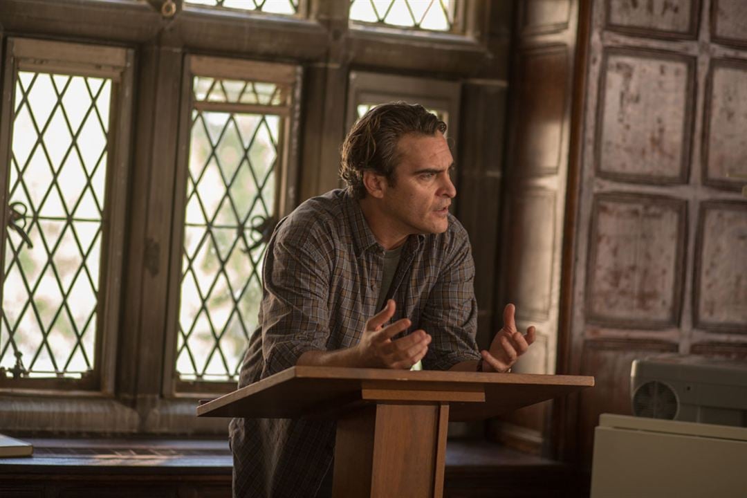 Irrational Man : Bild Joaquin Phoenix