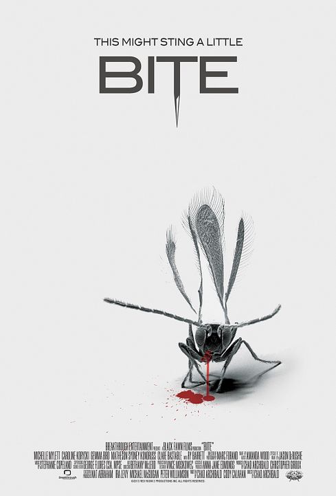 Bite : Kinoposter