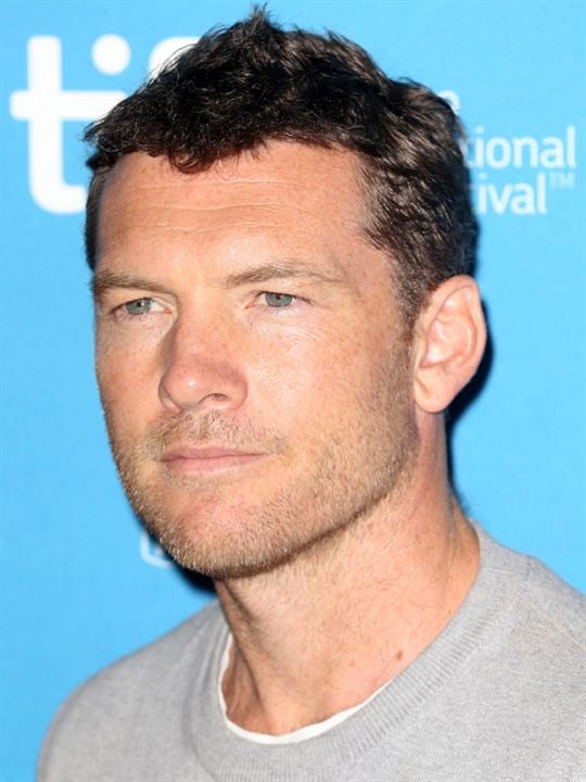 Kinoposter Sam Worthington