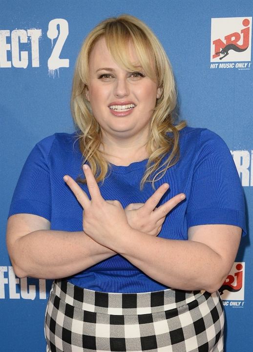 Pitch Perfect 2 : Vignette (magazine) Rebel Wilson