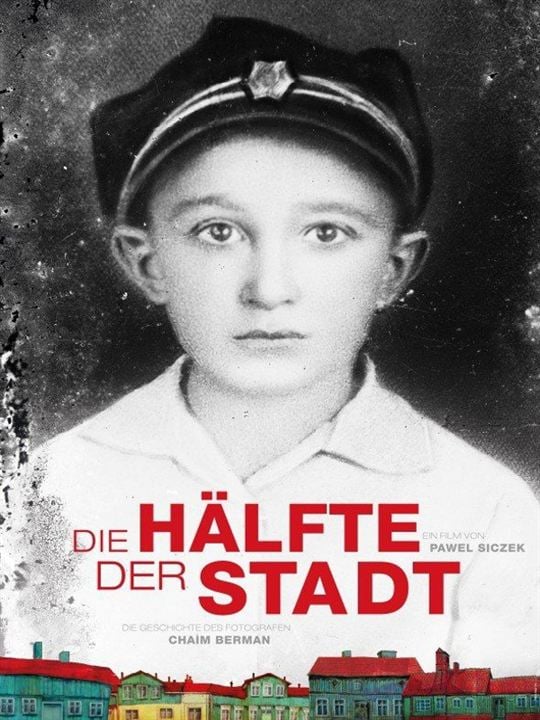 Die Hälfte der Stadt : Kinoposter