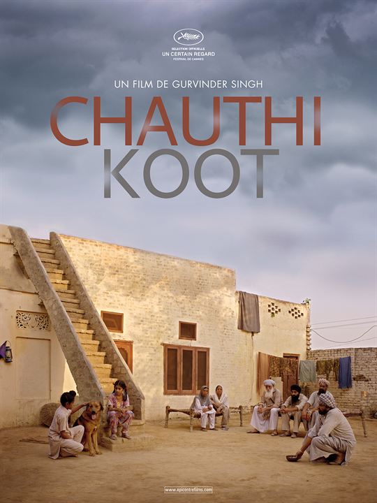 ChauthI Koot : Kinoposter